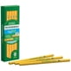 thumbnail image 4 of Lápices Ticonderoga para principiantes, con funda de madera, 2 HB, amarillo suave, 12 unidades, 4 of 7