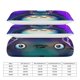 thumbnail image 2 of x21 My Neighbor Totoro Bed Duvet Cover Microfiber Bedding Sets 3D Printed Lightweight 3 Piece Comforter Sets, 1 Duvet Cover And 2 Pillow Shams for Kids Boys Girls 79"x90" jn21, 2 of 5