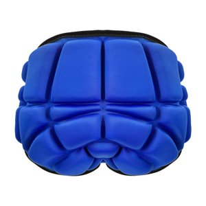 Ioensy - Equipo De Protección De Esquí Almohadilla Para El Trasero Para Andar En Monopatín Deportes Al Aire Libre Patinaje Sobre Hielo Niños Azul