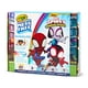 thumbnail image 4 of Kit para colorear Crayola Color Wonder Spidey y sus increíbles amigos, 4 of 7