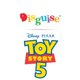 thumbnail image 5 of Disfraz Disguise Toy Story Jessie 3T-4T, 5 of 5