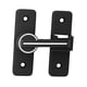 thumbnail image 5 of Hardware De Pestillo De Puerta Giratorio Resistente Para Ventana De Jardín De Garaje 180 Grados, 5 of 5