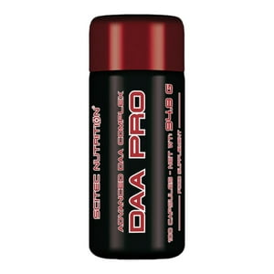 Scitec Nutrition - Daa Pro 100 Capsulas