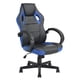 thumbnail image 1 of Silla Gamer PU Ergonómica - azul, 1 of 6