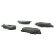 thumbnail image 3 of Pastillas Freno para auto Opel Tigra 1994-2001 Delantero, 3 of 5