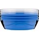 thumbnail image 3 of Contenedor de Alimentos Rubbermaid TakeAlongs 875 ml Azul, 3 of 5