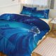 thumbnail image 1 of Frozen 3-Piece Reversible Twin Bed Set - Includes 1 Reversible Twin Comforter, 1 of 5