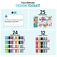 thumbnail image 3 of Máquina de corte Die Cut Silhouette Cameo 5 Alpha Bundle Rosa Mate, 3 of 6