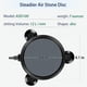 thumbnail image 3 of Disco Difusor de Piedra de Aire Pawfly ASD100 10 cm 4 Unidades, 3 of 7