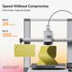 thumbnail image 3 of Filamento PLA Polymaker 1,75 mm 1 kg Naranja, 3 of 9