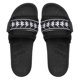 thumbnail image 4 of Sandalias Unisex Kappa 222 Banda Zaryn 1 Black White, 4 of 6