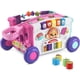 thumbnail image 2 of Carro de Actividades VTech Sort and Discover Rosado para Bebés, 2 of 3