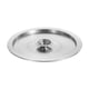 thumbnail image 5 of Sartén Tapa De Utensilios De Cocina Olla Para Freír Tapa De Repuesto Tapa De Olla Para Ollas Sartenes 36 Cm, 5 of 5