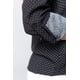 thumbnail image 5 of Camisa 3/4 Manga Remangable Estampado De Puntos Ccwholesalesclothings, 5 of 5
