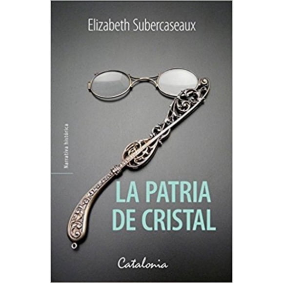 Libro La patria de cristal