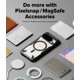 thumbnail image 3 of Funda Ringke Fusion-X para Google Pixel 10/10 Pro Negra con MagSafe, 3 of 9