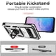 thumbnail image 4 of Estuche GANGXUN para Samsung Galaxy S10 Plus, soporte giratorio 360°, estilo mecánico y magnético, 4 of 5