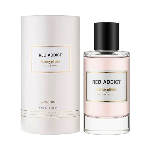 Franck Oliver - Franck Olivier Red Addict Edp 100Ml