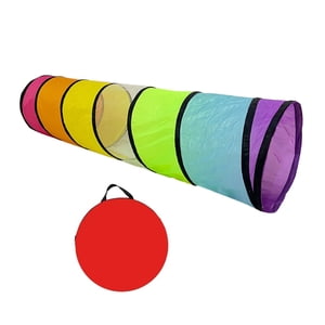 Bothyi - Túnel De Juegos Para Niños, Casa De Juegos Portátil Y Colorida, Ideal Como Regalo Para Niños Y Niñas.