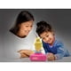 thumbnail image 3 of Reloj despertador con luz nocturna LexiBook Mattel Barbie RL800BB, color rosa, 3 of 5