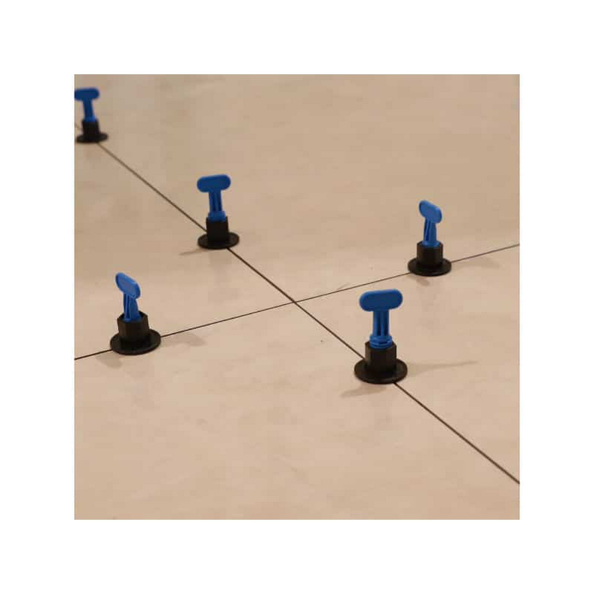 Kit T Spin Nivelador Cerámicas Reutilizables 50 Piezas Vinon