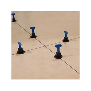 Kit T Spin Nivelador Cerámicas Reutilizables 50 Piezas Vinon