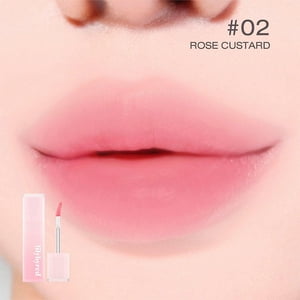 Lilybyred - Tinte Labial Líquido Efecto Lácteo Cosmético Coreano
