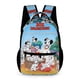 thumbnail image 1 of 101 Dálmatas Mochila Escolar Para Niños Y Niñas Mochila Infantil De Alta Calidad Ligera Grande Y Duradera 43x15x32cm, 1 of 6