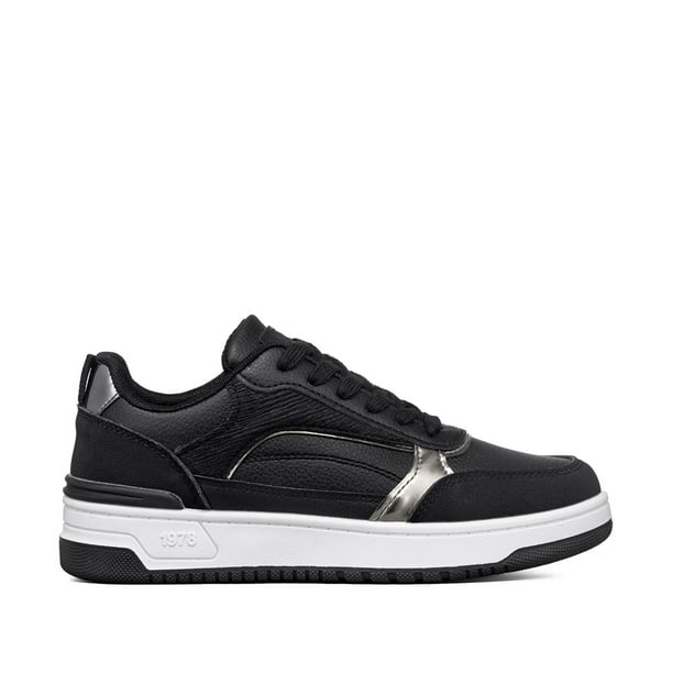 Zapatilla Urbana Casual Plataforma Mujer Weide SS03