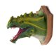 thumbnail image 2 of Colgante de Pared Cabeza de Dragón Dinosaurio Decoración Del Hogar Accesorios LED Luminoso Arte de Pared Montado Escultura Luz de Humo Hecho a Mano Verde, 2 of 6