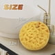 thumbnail image 2 of Esponja de baño MyHomeBody Foam Luofah Body, 3 unidades, 2 of 7