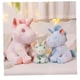 thumbnail image 5 of Juguete De Peluche Unicornio Pony Verde 35cm Infantil, 5 of 5