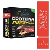 Barra De Cereal Proteína Maní 160 G En Línea