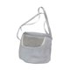 thumbnail image 3 of Bolso Portador De Hámster Bolso De Transporte De Animales Peque?os Cálidos Para Hurones De Ardilla Ratones Gris, 3 of 5