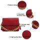 thumbnail image 3 of Bolsos Cruzados Para Mujer, Bolso De Hombro Pequeño Con Correa De Cadena, Bolso De Mano, 3 of 6