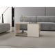 thumbnail image 5 of Mesa Centro 80X45X42,1 Cm Beige Y Café Claro, 5 of 7
