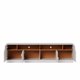 thumbnail image 5 of Rack Santorini TV 75" 4 Puertas Blanco, 5 of 7