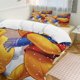 thumbnail image 1 of Winnie The Pooh 3-Piece Twin Bed Set - Includes 1 Single Comforter And 2 Pillowcases Bedding - Fade Resistant Microfiber - Winnie The Pooh, 1 of 4