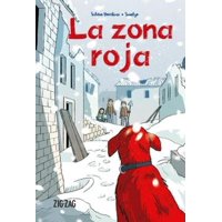 Zig-Zag - Libro La Zona Roja - Vecchini, Silvia