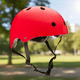 thumbnail image 3 of Casco Bicicleta Belug  Urbano, Bici, Skate, Roller Color Rojo, 3 of 4