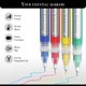 thumbnail image 5 of Rotuladores de Pintura Pinturale Arts Pack de 21 unidades con punta extra fina de 0,5 mm, 5 of 6