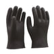 thumbnail image 1 of guantes de látex de caucho industrial largo trabajo guantes de jardinería de seguridad negro 31cm, 1 of 3
