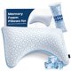 thumbnail image 1 of Almohada de espuma viscoelástica refrescante A-Pce ajustable tamaño Queen, 1 of 9