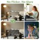 thumbnail image 4 of Bombilla LED Sigalux 8,5 W (equivalente a 60 W) Luz Blanco Cálido – Pack de 8, 4 of 7