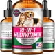 thumbnail image 1 of Vitaminas Para Mascotas 10 En 1 Con Glucosamina Para Perros Y Gatos 60 Ml, 1 of 8