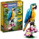 thumbnail image 1 of LEGO Creator 3en1 Loro Exatico Set 31136 Juguete Animal, 1 of 3