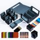 thumbnail image 1 of Caja para mazos ArtBoutiq Commander de 6 mazos con bandeja para dados, 1 of 8
