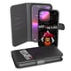 thumbnail image 1 of Funda con billetera Keyscaper Tampa Bay Buccaneers negra, 1 of 1