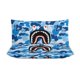 thumbnail image 3 of Bape Shark Camo Bape Shark Camo 3-Piece Bedding Set Warm And Comfortable Soft Duvet Cover Bed Set for Boys Girls Kids Adult Bedroom All Season, 3 of 5