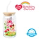 thumbnail image 4 of Vaso de vidrio Silver Buffalo Care Bears y Strawberry Shortcake 473 ml, 4 of 4